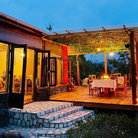 Wild Tracks Overland Camp Κασέσε Εξωτερικό φωτογραφία